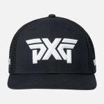Faceted Front Trucker Cap - Image 3