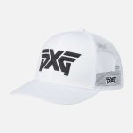 Faceted Front Trucker Cap - Image 2