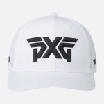 Faceted Front Trucker Cap - Image 7