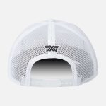 Faceted Front Trucker Cap - Image 8