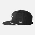 6-Panel High Crown Snapback Cap - Image 5