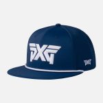 6-Panel High Crown Snapback Cap - Image 2