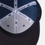 6-Panel High Crown Snapback Cap - Image 11