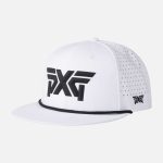 6-Panel High Crown Snapback Cap - Image 3