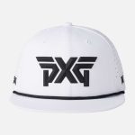 6-Panel High Crown Snapback Cap - Image 12
