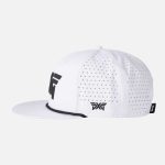 6-Panel High Crown Snapback Cap - Image 14
