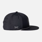 Dog Tag 6-Panel High Crown Snapback Cap - Image 7