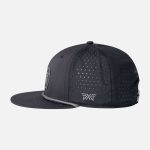 Dog Tag 6-Panel High Crown Snapback Cap - Image 5