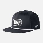 Dog Tag 6-Panel High Crown Snapback Cap - Image 2