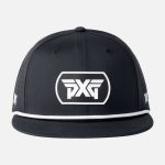 Dog Tag 6-Panel High Crown Snapback Cap - Image 9