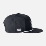 Dog Tag 6-Panel High Crown Snapback Cap - Image 11