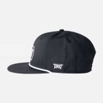 Dog Tag 6-Panel High Crown Snapback Cap - Image 10