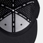 Dog Tag 6-Panel High Crown Snapback Cap - Image 13