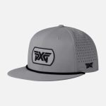 Dog Tag 6-Panel High Crown Snapback Cap - Image 3