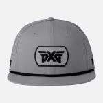 Dog Tag 6-Panel High Crown Snapback Cap - Image 14