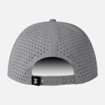 Dog Tag 6-Panel High Crown Snapback Cap - Image 17
