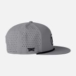 Dog Tag 6-Panel High Crown Snapback Cap - Image 15