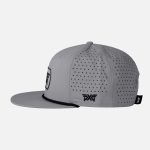 Dog Tag 6-Panel High Crown Snapback Cap - Image 16