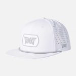 Dog Tag 6-Panel High Crown Snapback Cap - Image 4