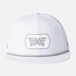 Dog Tag 6-Panel High Crown Snapback Cap - Image 18