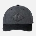 Diamond Patch Hat Snapback Hat - Image 3
