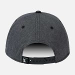 Diamond Patch Hat Snapback Hat - Image 6