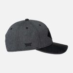 Diamond Patch Hat Snapback Hat - Image 4