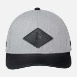 Diamond Patch Hat Snapback Hat - Image 7