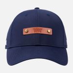 6-Panel Curved Bill Snapback Cap - Image 9