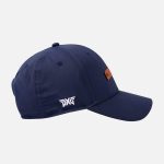 6-Panel Curved Bill Snapback Cap - Image 11