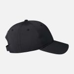 Women's Metallic Minimalist Unstructured Cap - Image 8