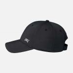 Women's Metallic Minimalist Unstructured Cap - Image 7