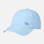 Women's Metallic Minimalist Unstructured Cap - Image 4