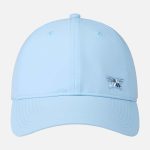 Women's Metallic Minimalist Unstructured Cap - Image 17