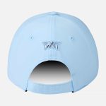 Women's Metallic Minimalist Unstructured Cap - Image 18
