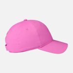 Women's Metallic Minimalist Unstructured Cap - Image 15