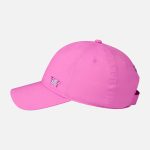 Women's Metallic Minimalist Unstructured Cap - Image 16