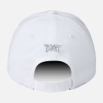 Women's Metallic Minimalist Unstructured Cap - Image 10
