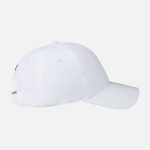 Women's Metallic Minimalist Unstructured Cap - Image 11