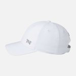 Women's Metallic Minimalist Unstructured Cap - Image 12