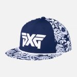 Aloha 2025 6-Panel Flat Bill Cap
