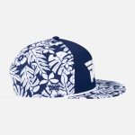 Aloha 2025 6-Panel Flat Bill Cap - Image 4