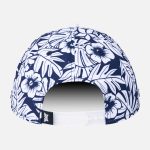 Darkness Tiki Skull 6-Panel Flat Bill Cap - Image 10
