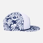 Darkness Tiki Skull 6-Panel Flat Bill Cap - Image 8