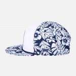 Darkness Tiki Skull 6-Panel Flat Bill Cap - Image 9