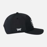 Dog Tag 6-Panel Low Crown Snapback Cap - Image 6
