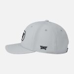Dog Tag 6-Panel Low Crown Snapback Cap - Image 9