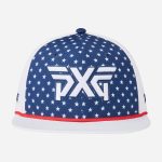 2025 Stars & Stripes High Crown Cap - Image 2