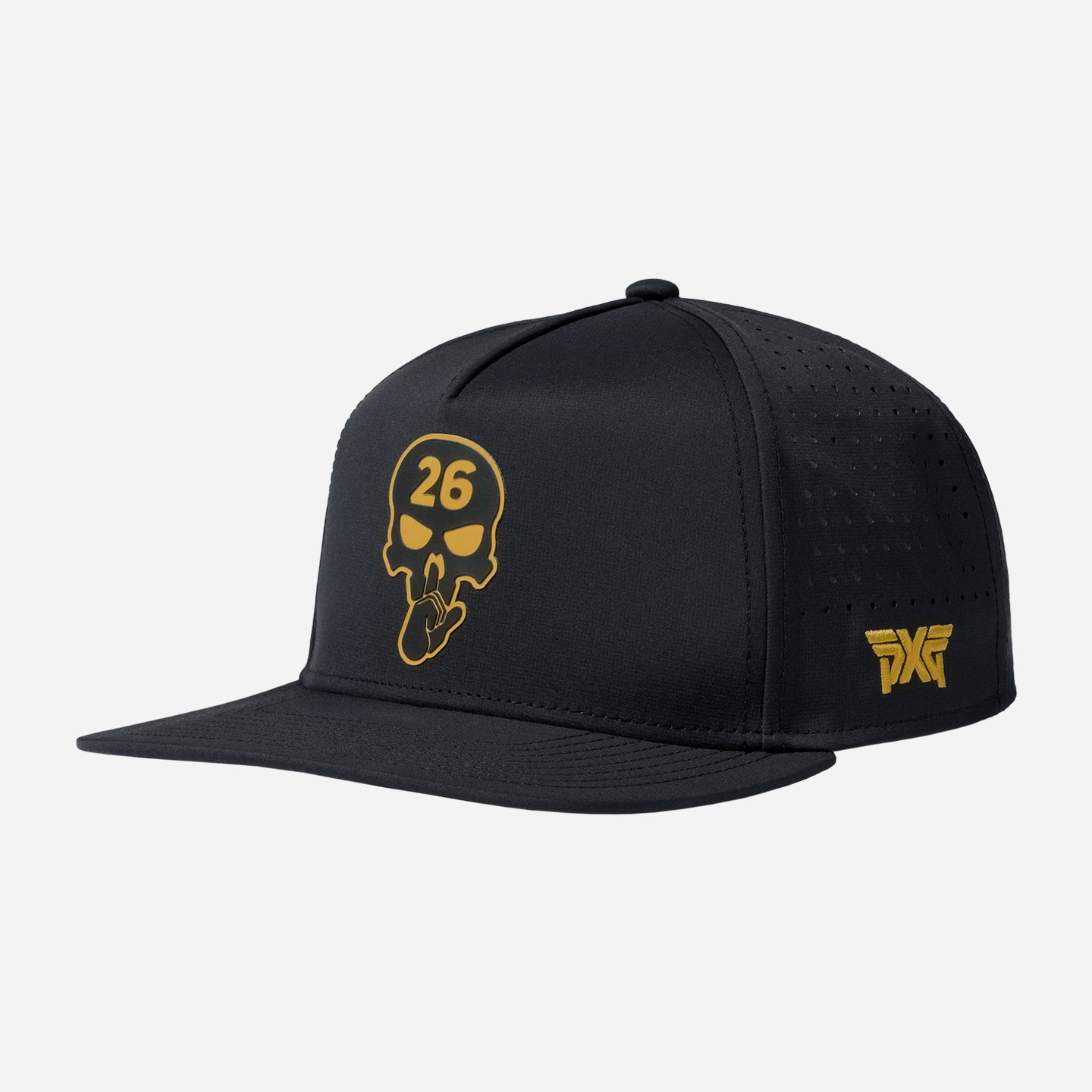 H-25PXG000293-OSFM-Secret-Weapon-5-Panel-Trucker-Cap-Listing-1 Secret Weapon Hat - Image 1