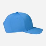 6-Panel Curved Bill Snapback Cap - Image 6